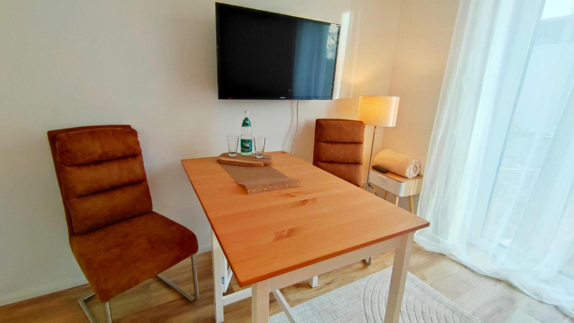 Traumschloesschen Eg Apartment Nossen Exterior photo
